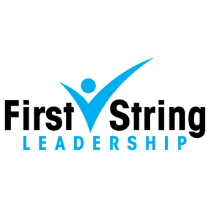 The First-String Leadership Podcast