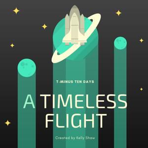 A Timeless Flight