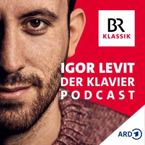 Der Klavierpodcast mit Igor Levit und Anselm Cybinski