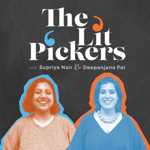 The Lit Pickers by Maed in India