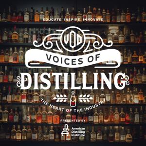 Voices Of Distilling by Ronnell Richards