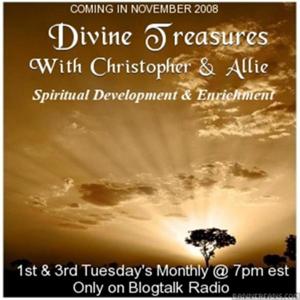 Divine Treasures with Christopher & Allie