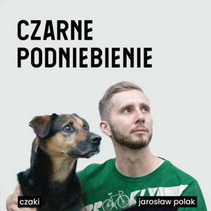 czarne podniebienie