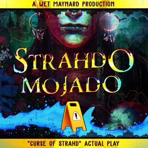 Strahdo Mojado