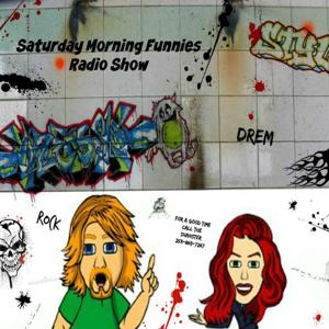 Saturday Morning Funnies On NWCZ Radio