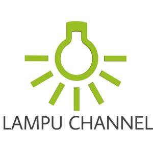 Lampu channel