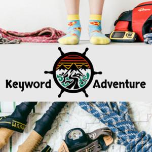 Keyword Adventure by Matt & Cristen