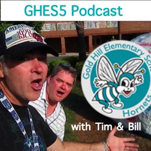 GHES 5th Grade Podcast: Season 01 by GHES5