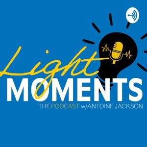 Light Moments with Antoine Jackson