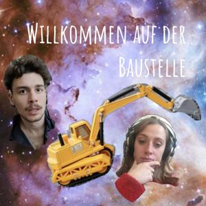 Willkommen auf der Baustelle