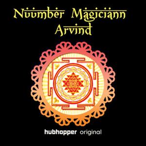 Nuumber Magiciann Arvind