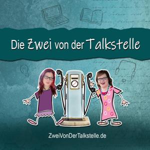 Die Zwei von der Talkstelle by Tamara Leonhard und Vera Nentwich