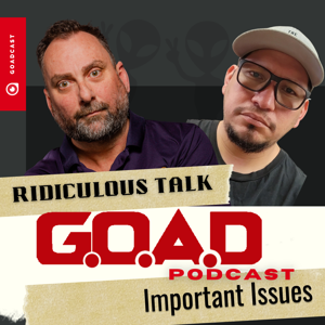 Goad podcast