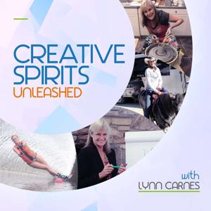 Creative Spirits Unleashed by Lynn Carnes