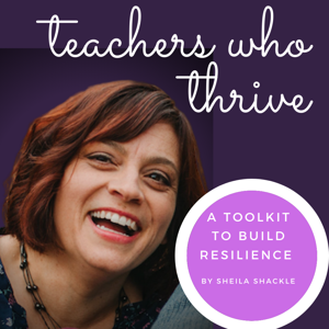 Teachers Who Thrive