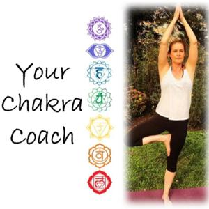 Your Chakra Coach by Sarah Bright