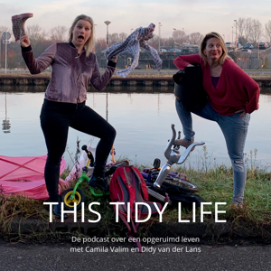 This Tidy Life - de podcast over een opgeruimd leven