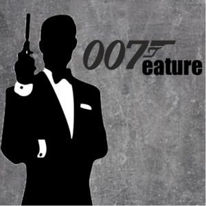 Double 0 Feature - A James Bond Podcast