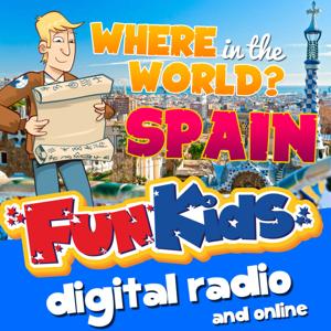 Where in the World? Spain!