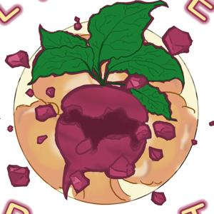 Blasted Beet