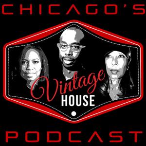 The VINTAGE HOUSE Show Podcast On Air & On-Line | Business, Culture, History of House Music