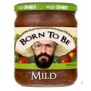 Born To Be Mild