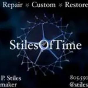 Stiles of Time