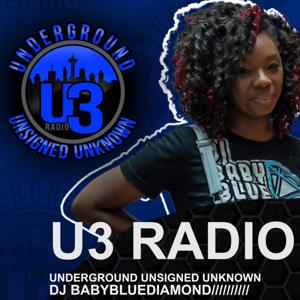 U3 Radio-Underground, Unsigned, & Unknown