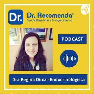 DRA RECOMENDA: SAÚDE METABÓLICA, LOW CARB E EMAGRECIMENTO