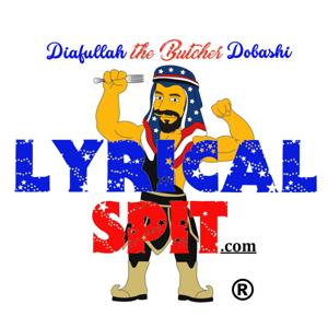 Lyrical Spit® w/ Diafullah Dobashi