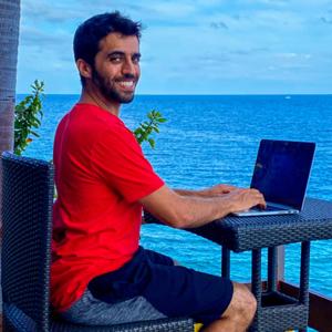 Digital Nomad Lawyer