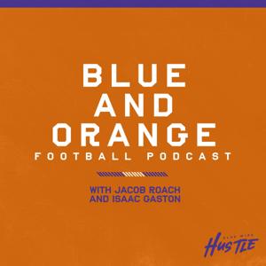 Blue and Orange Football Podcast