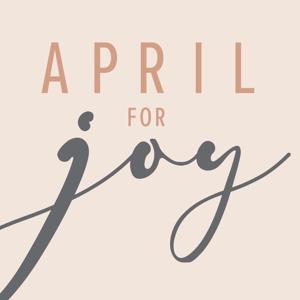 April for Joy