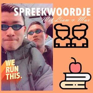 Spreekwoordje