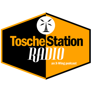 Tosche Station X-Wing Podcast