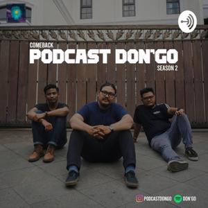 Podcast Don'Go