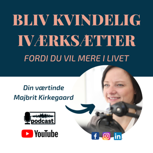 Bliv kvindelig ivaerksaetter's video-podcast