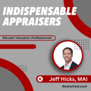 Indispensable Appraisers Podcast by Jeff Hicks