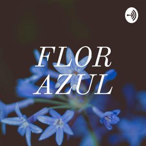 FLOR AZUL