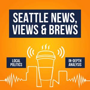 Seattle News, Views, and Brews