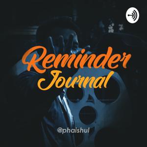 Reminder Journal