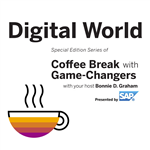 Digital World with Game Changers, Presented by SAP