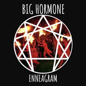 Big Hormone Enneagram by John Luckovich, Emeka Okorafor, David Gray, Alexandra Arroyo-Acevedo