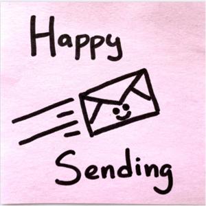 Happy Sending