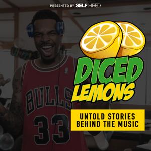 Diced Lemons