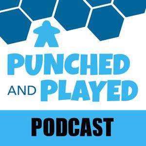 Punched and Played Podcast
