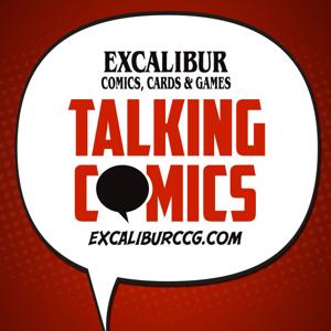 Talking Comics