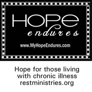 Hope Endures for Those with Illness