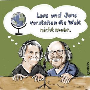 Lars und Jens verstehen die Welt nicht mehr