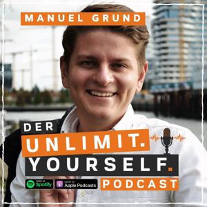 UNLIMIT. YOURSELF. by Manuel Grund